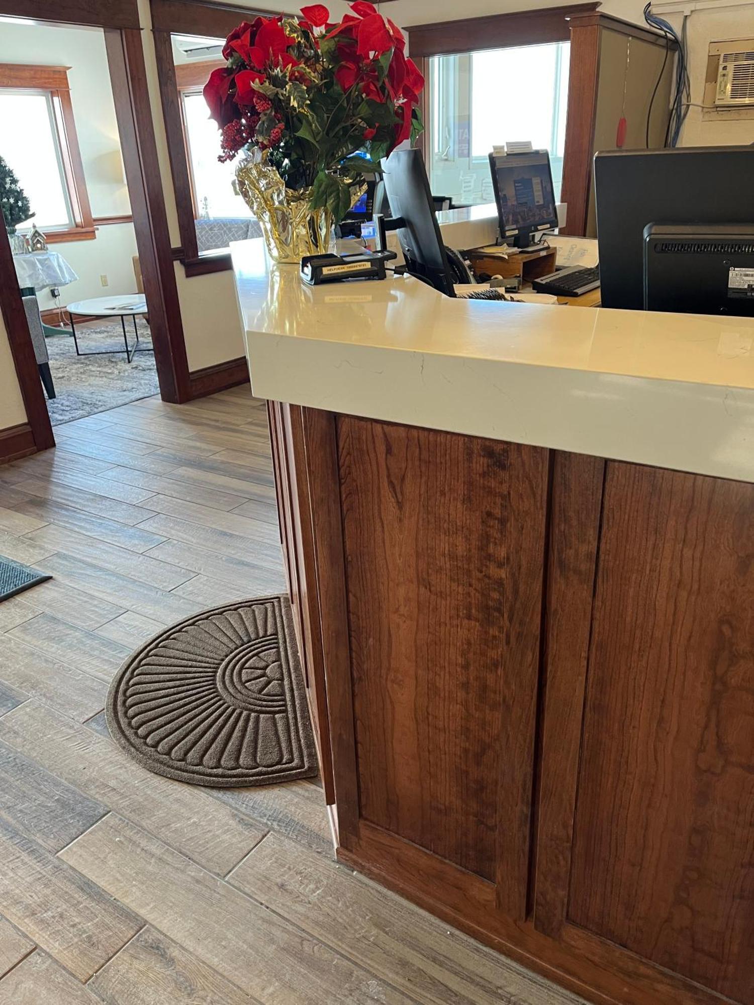 דווילס לייק Fireside Inn And Suites מראה חיצוני תמונה